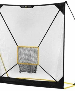 SKLZ Quickster 7'x7' Batting Practice/Baseball Target Net