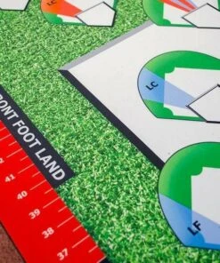 Tanner Hitting Deck Mat Batting Trainer -Cheap Softball Store a32 630 new 1