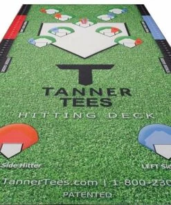 Tanner Hitting Deck Mat Batting Trainer -Cheap Softball Store a32 630 new