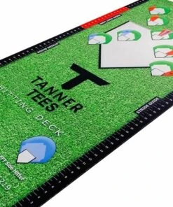 Tanner Hitting Deck Mat Batting Trainer