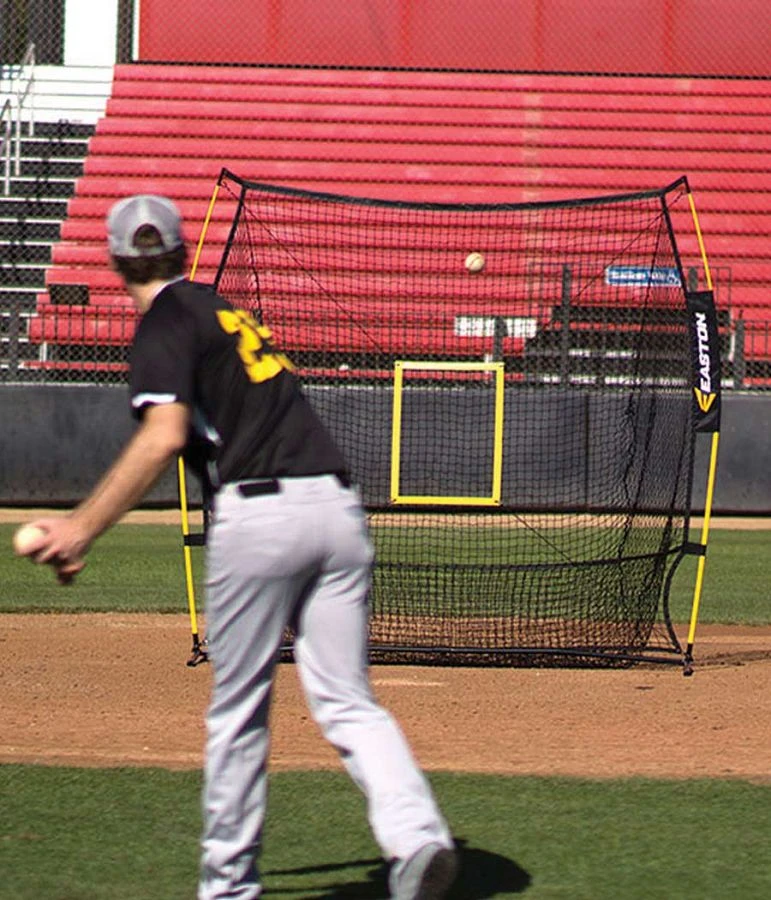 Easton 7' XLP Pop-up Practice Net 2 Easton 7' XLP Pop-up Practice Net - Image 2