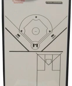 Coaches Magnetic Baseball/Softball Coaching Board -Cheap Softball Store a32 647f 15