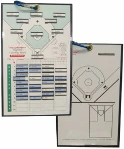 Coaches Magnetic Baseball/Softball Coaching Board