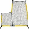Easton 7'x7' Pop-Up Protective L-Screen