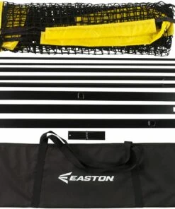 Easton 7'x7' Pop-Up Protective L-Screen -Cheap Softball Store a32 656a 15
