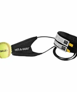 SKLZ Hit-A-Way High-Repetition Softball Solo Batting Trainer