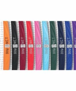 Bownet BowBM-R Big Mouth Replacement Net, Team Colors Forest Green -Cheap Softball Store a32 673 colors