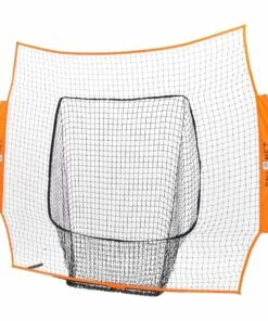 Bownet BowBM-R Big Mouth Replacement Net, Team Colors Forest Green