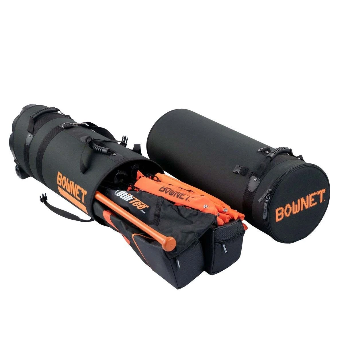 Bownet TRAVEL TUBE XL Wheeled Travel Case 3 Bownet TRAVEL TUBE XL Wheeled Travel Case - Image 3