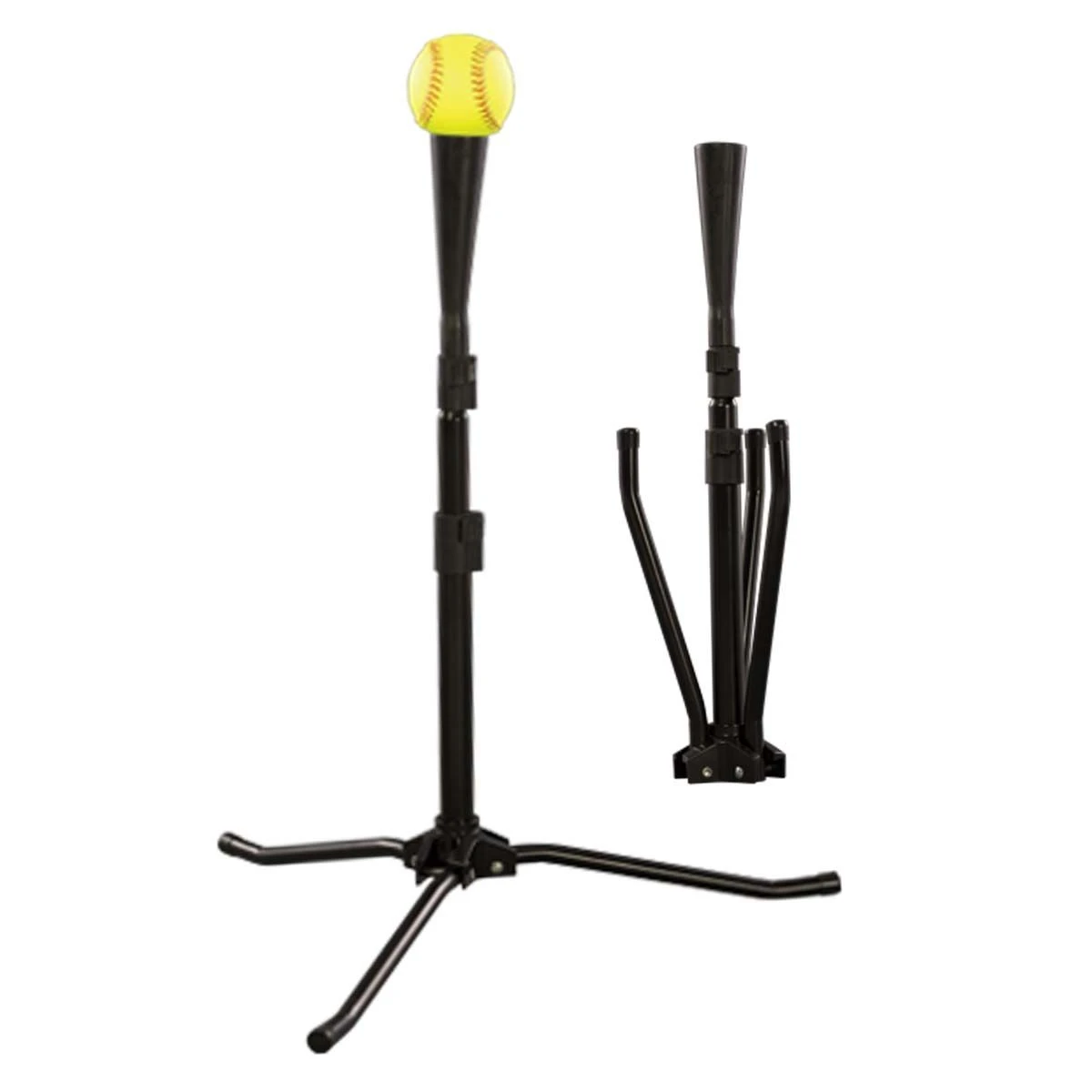 Schutt Ultimate Travel Shortee Adjustable Batting Tee 1 Schutt Ultimate Travel Shortee Adjustable Batting Tee