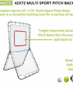 Champion Multi-Sport Ball Rebounder -Cheap Softball Store a32 699 2