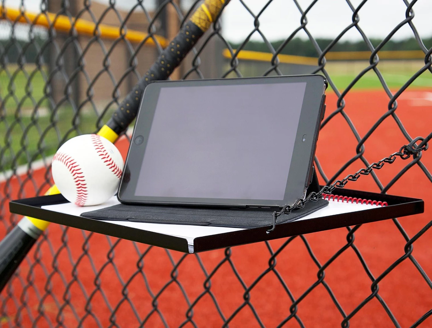 Stat Commander Baseball/Softball Dugout Tray 1 Stat Commander Baseball/Softball Dugout Tray