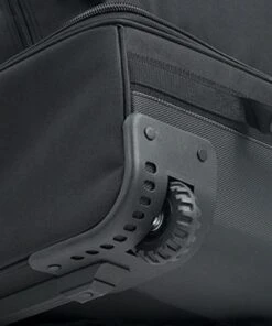 Champro Catcher/Umpire Wheeled Equipment Bag, 36"x16"x14" Black -Cheap Softball Store a32 741a 1