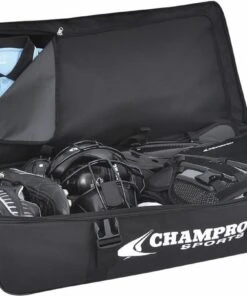 Champro Catcher/Umpire Wheeled Equipment Bag, 36"x16"x14" Black -Cheap Softball Store a32 741c 1