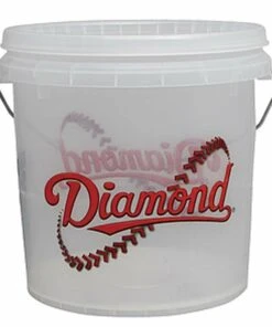 Diamond 2.5 Gallon Ball Bucket
