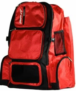 Rip-It Pack-It-Up Softball Backpack Black
