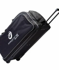 Pro Nine Rolling Catcher's Equipment Bag, 34"x14"x16"