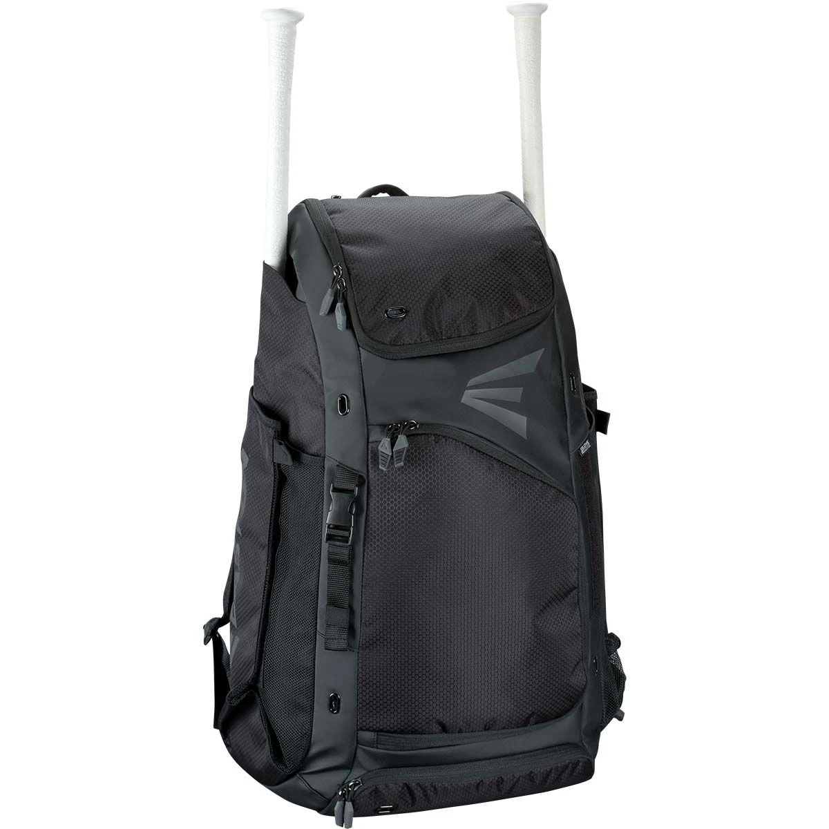 Easton Catcher's Backpack, 25"Hx15"Wx10"D 1 Easton Catcher's Backpack, 25"Hx15"Wx10"D