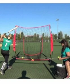 POWERNET 7' x 7' Original Pop Up Hitting Net 8 POWERNET 7' x 7' Original Pop Up Hitting Net -Cheap Softball Store a32 801 02