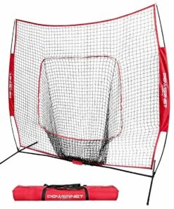 POWERNET 7' x 7' Original Pop Up Hitting Net