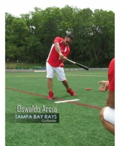 POWERNET Heavy Weighted Training Balls, Large 3.2" (6 pk) -Cheap Softball Store a32 813 1