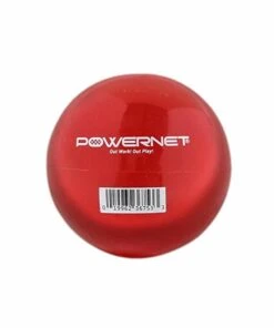 POWERNET Heavy Weighted Training Balls, Large 3.2" (6 pk)