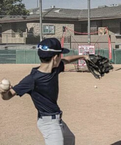 POWERNET German Marquez Pitching Pad Trainer -Cheap Softball Store a32 828 04