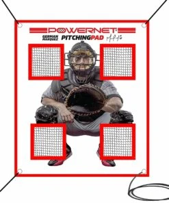 POWERNET German Marquez Pitching Pad Trainer