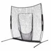 BOWNET Big Mouth Elite Pop Up Batting & Pitching Net