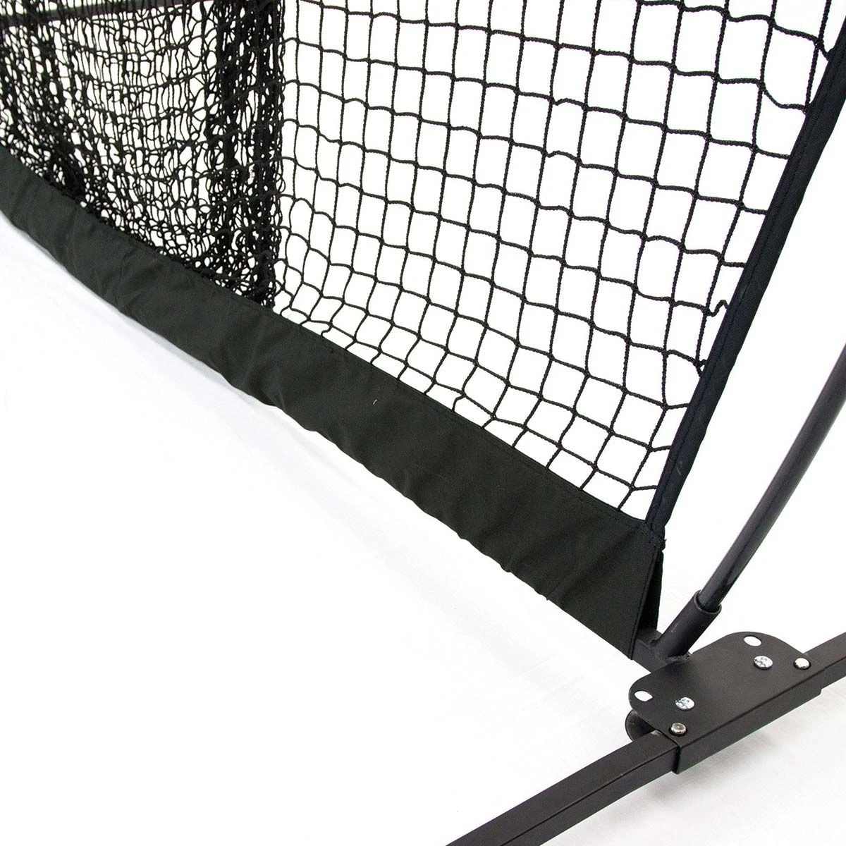 BOWNET Mega Mouth Elite Pop Up Batting Net 6 BOWNET Mega Mouth Elite Pop Up Batting Net - Image 6