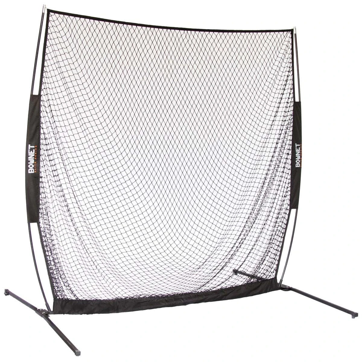 BOWNET Mega Mouth Elite Pop Up Batting Net 1 BOWNET Mega Mouth Elite Pop Up Batting Net