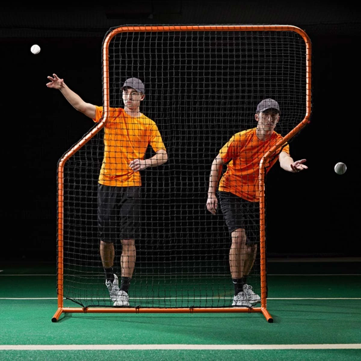 Champro Brute 7'x5' Baseball/Softball "Z" Safety Screen 3 Champro Brute 7'x5' Baseball/Softball "Z" Safety Screen - Image 3