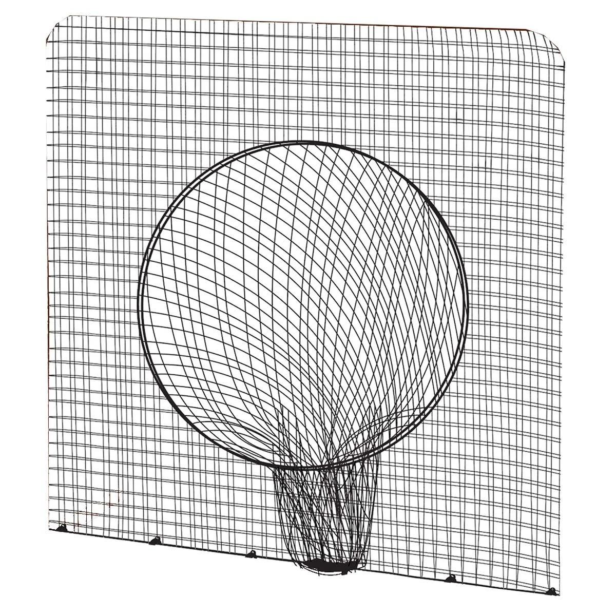 Champro Brute 7'x7' REPLACEMENT NET for Sock Screen 1 Champro Brute 7'x7' REPLACEMENT NET for Sock Screen