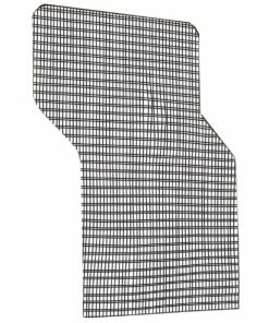 Champro Brute 7'x5' REPLACEMENT NET for "Z' Safety Screen