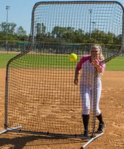 Champion 5'x7' Baseball/Softball Z Pitching Screen -Cheap Softball Store a32 863 6