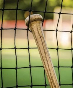 55' & 70' Jaypro Pro Climatized Batting Tunnel Nets, #42 Thread Count -Cheap Softball Store a32 867 01