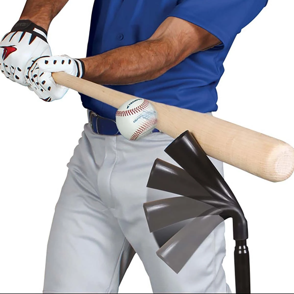 Champro Brute Elite/Pro-Grade Batting Tee Replacement Top 2 Champro Brute Elite/Pro-Grade Batting Tee Replacement Top - Image 2