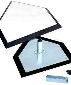 Champro Pro Style Official In-Ground Home Plate, B030I