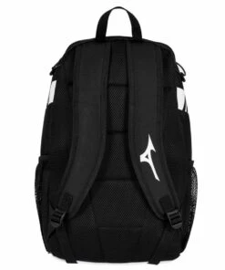 Mizuno Youth Future Player Backpack Black -Cheap Softball Store a32 889 02