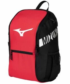 Mizuno Youth Future Player Backpack Black