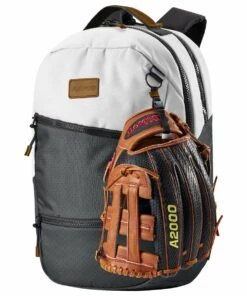 Wilson A2000 Backpack Green -Cheap Softball Store a32 891 05