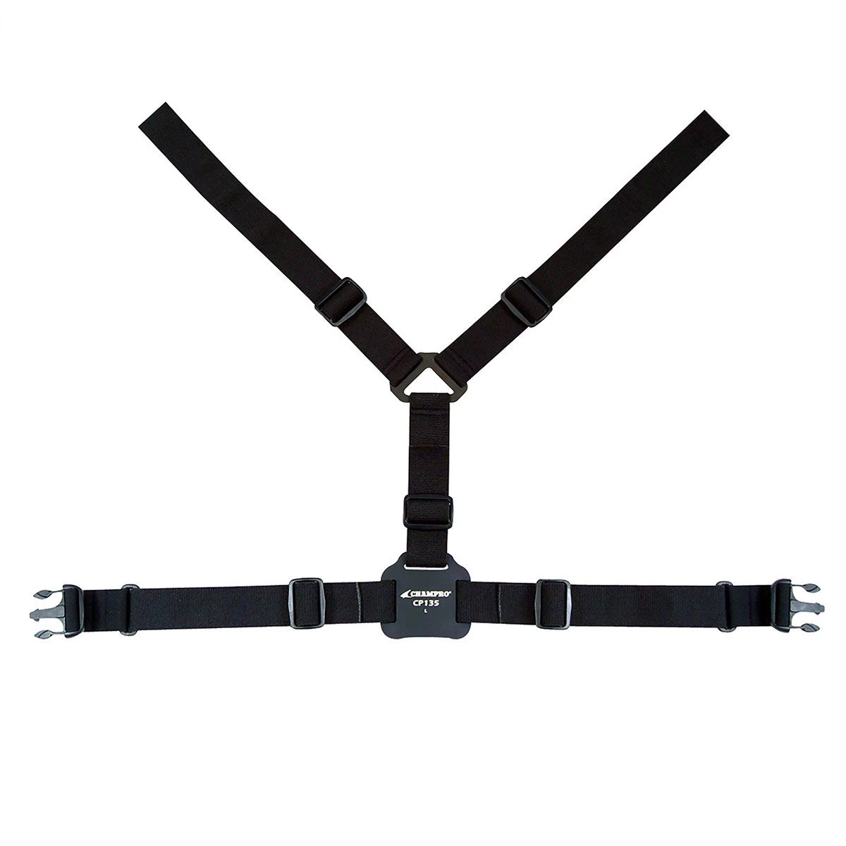 Champro Pro-Plus Umpire Chest Protector 2 Champro Pro-Plus Umpire Chest Protector - Image 2