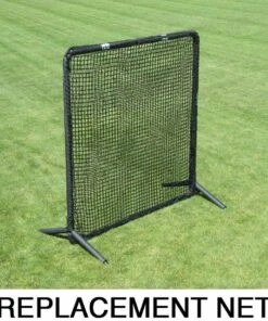 Jugs REPLACEMENT NET for Protector Series 7'x7' Baseman Screen