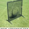 Jugs REPLACEMENT NET for Protector Series 7'x7' Batting Screen w/ Sock Net