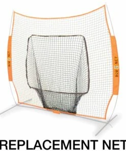BOWNET BowBM-R Big Mouth REPLACEMENT NET 6 BOWNET BowBM-R Big Mouth REPLACEMENT NET -Cheap Softball Store a32 913a 15