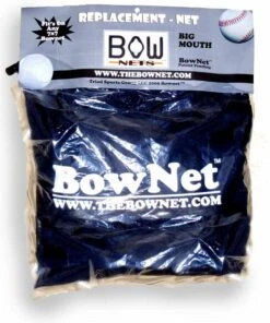 BOWNET BowBM-R Big Mouth REPLACEMENT NET 7 BOWNET BowBM-R Big Mouth REPLACEMENT NET -Cheap Softball Store a32 913replacement 16
