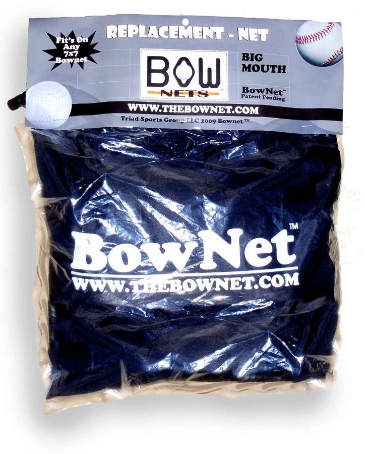 BOWNET BowBM-R Big Mouth REPLACEMENT NET 4 BOWNET BowBM-R Big Mouth REPLACEMENT NET - Image 4