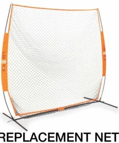 BOWNET BowST-R Soft-Toss REPLACEMENT NET -Cheap Softball Store a32 914 15