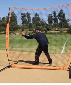 BOWNET 8'x8' Fungo Protection Net
