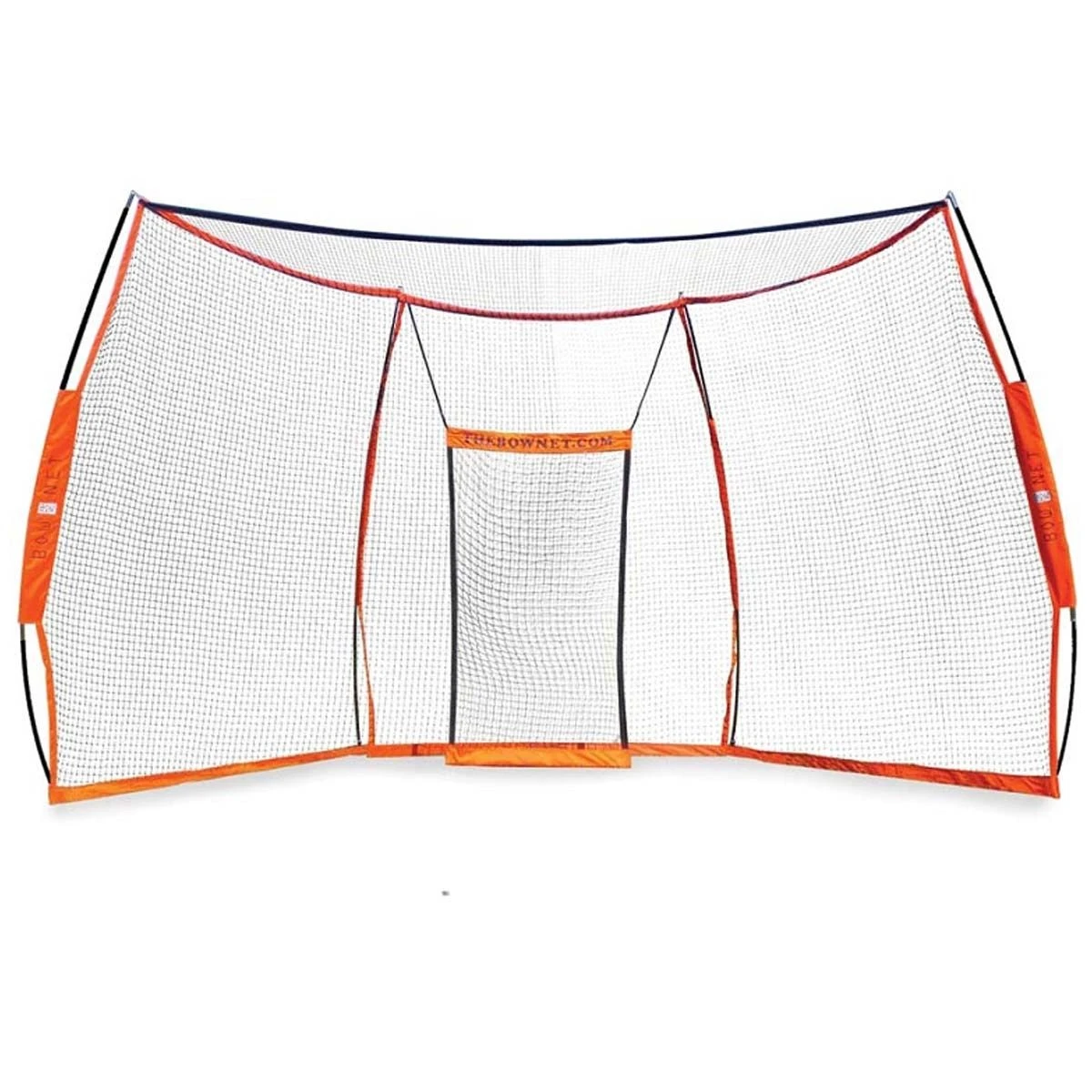 BOWNET Portable Baseball/Softball Backstop 1 BOWNET Portable Baseball/Softball Backstop